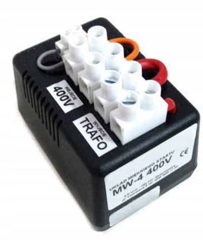 TSS-MODUMS4-400 Softstart (měkký start) pro transformátory 4kVA, v:400V