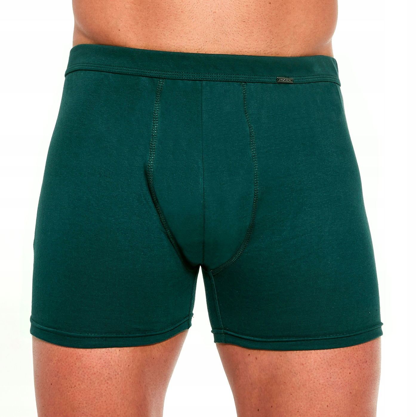 

Bokserki męskie Cornette Authentic petrol - XL