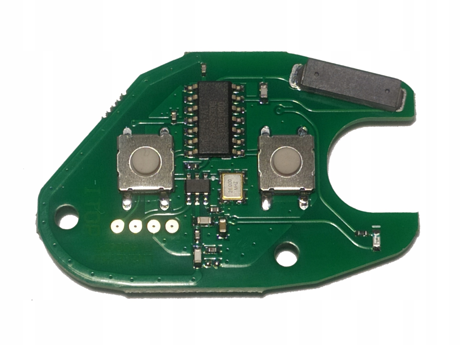 RENAULT FIAT CITROEN DACIA KLUCZYK ORGINALNY PCF7947AT/2 PRZYCISKI VAC102 Typ samochodu 4x4/SUV Samochody dostawcze Samochody osobowe