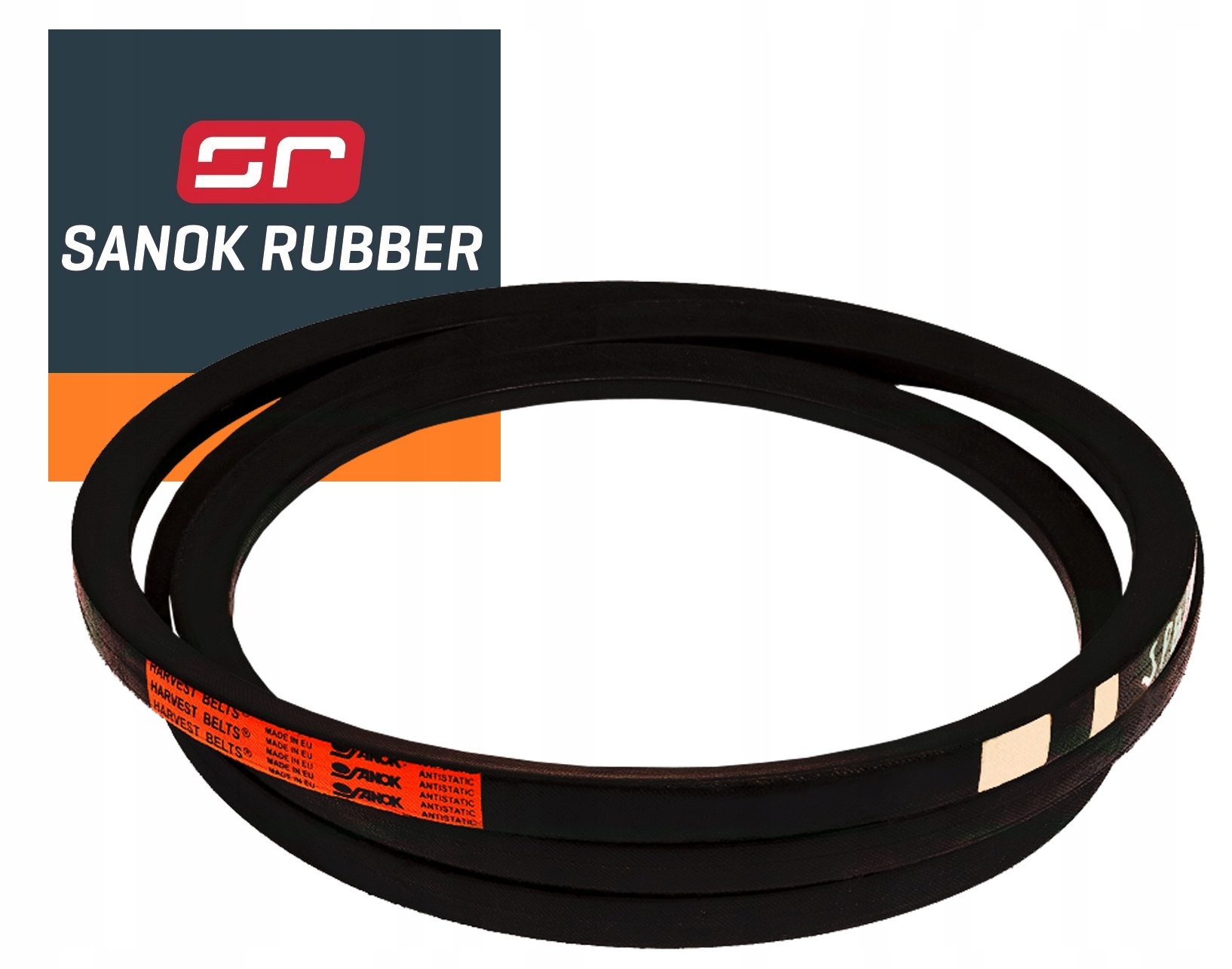 Klínový Pás H 32x16 3875 Harvest Sanok Pojízdný Pás John Deere AZ22914 AZ4007