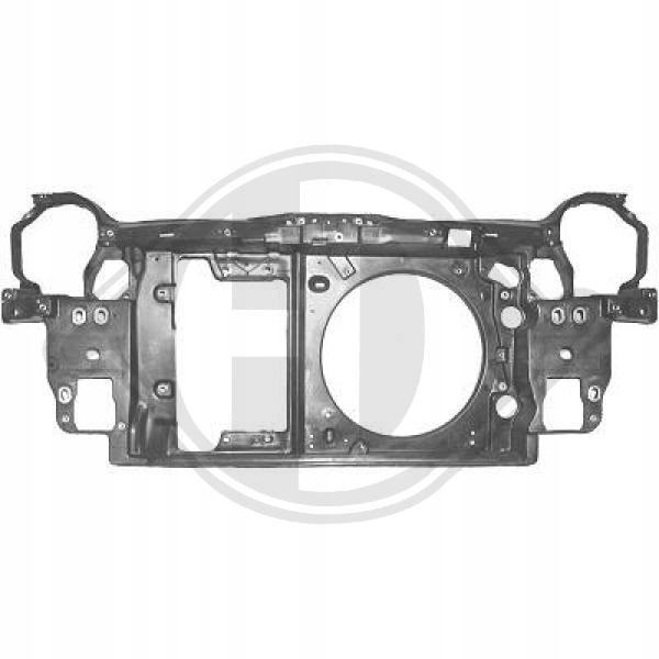 PAS PRZEDNI WZMOCNIENIE VOLKSWAGEN LUPO 98-05