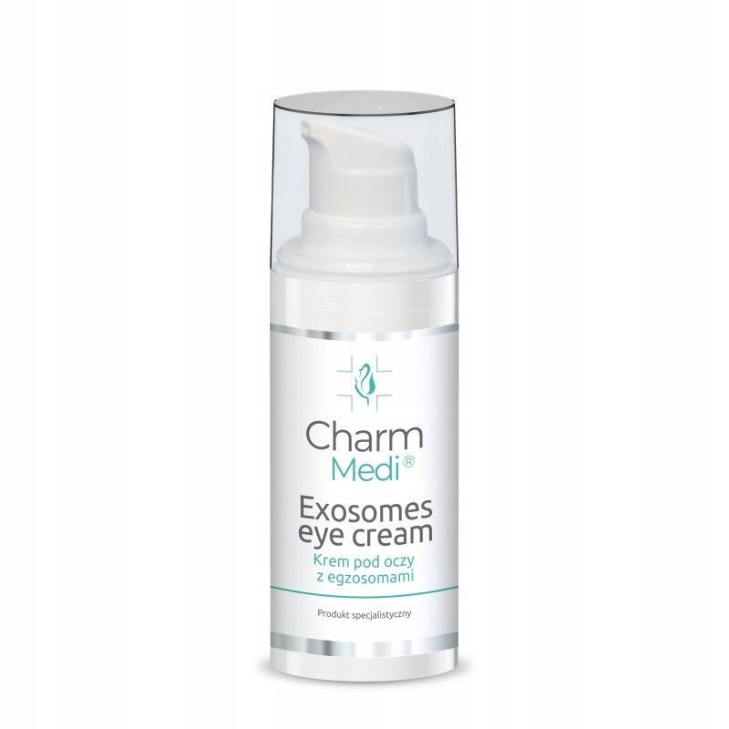 Charm Medi Exosomes Eye Cream Oční krém s exosomy 15 ml