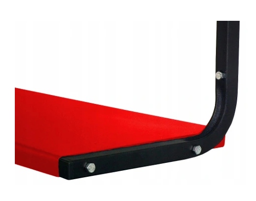 Polka garazowa na narzedzia czesci samochodowe PG2 Maximum Shelf Load 40 kg