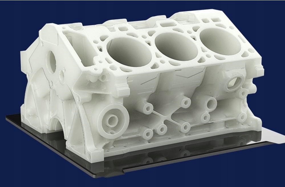 Нитка Creality Hyper PLA 1,75 мм 1000 г біла Призначення: принтер