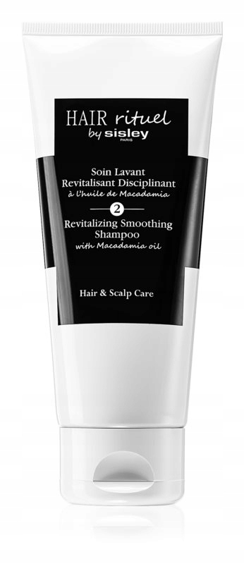 Sisley Hair Rituel Šampon Vyhlazující 200 ML
