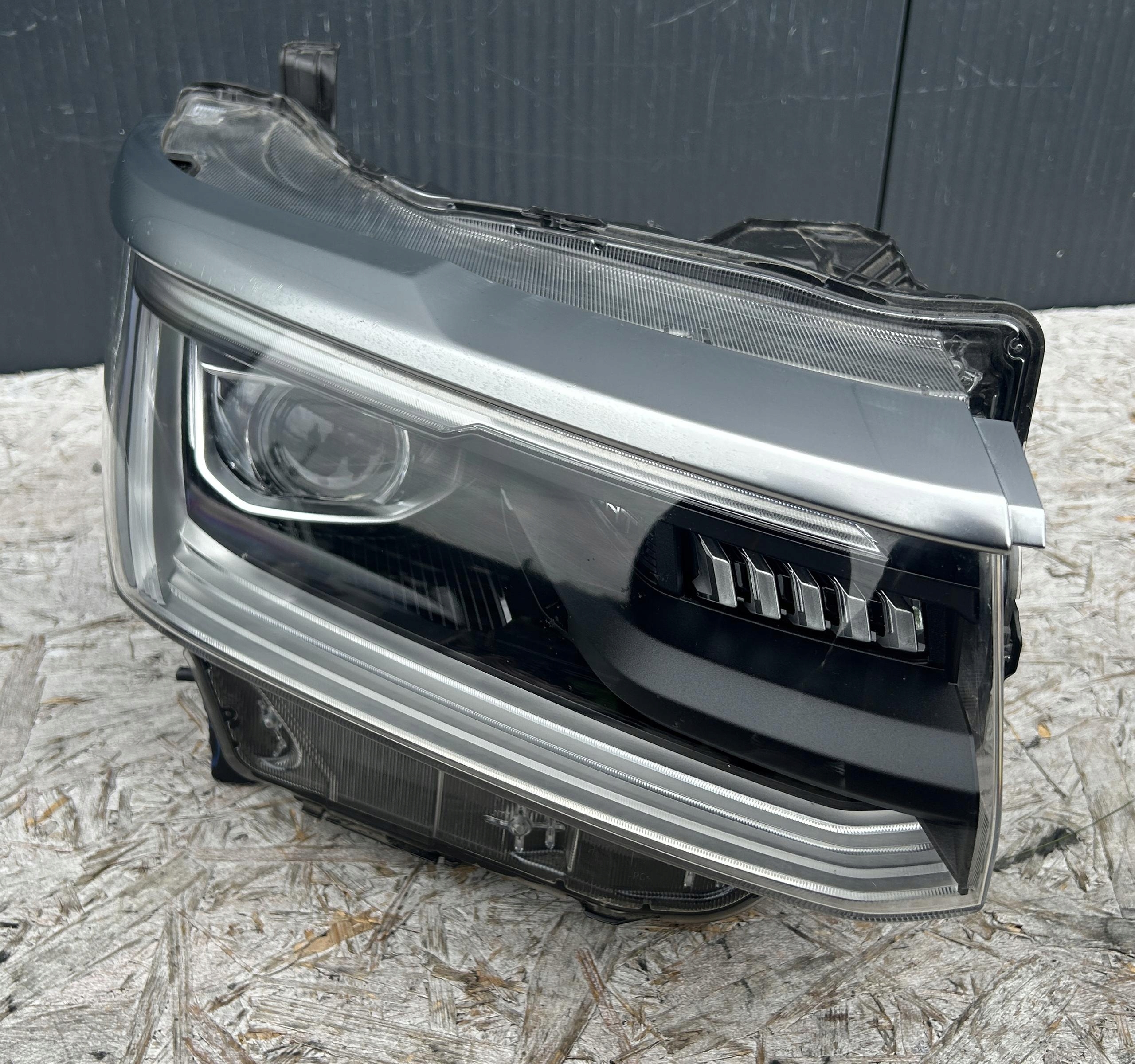 light right front FULL LED IQ VW AMAROK II 22- N1XB-13E016-DC
