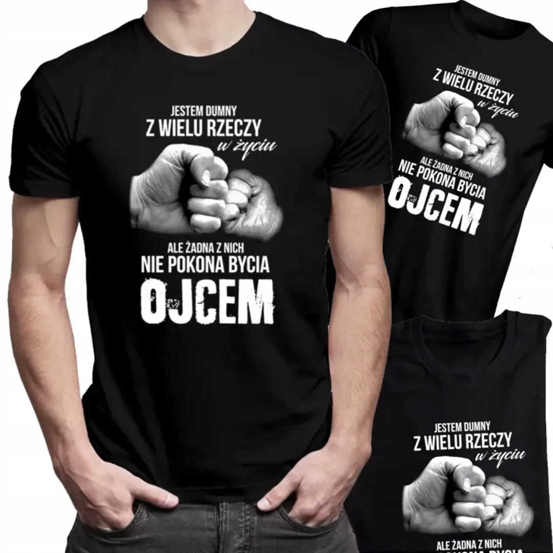 

Dzień Matki Ojca dla Mamy Taty koszulka