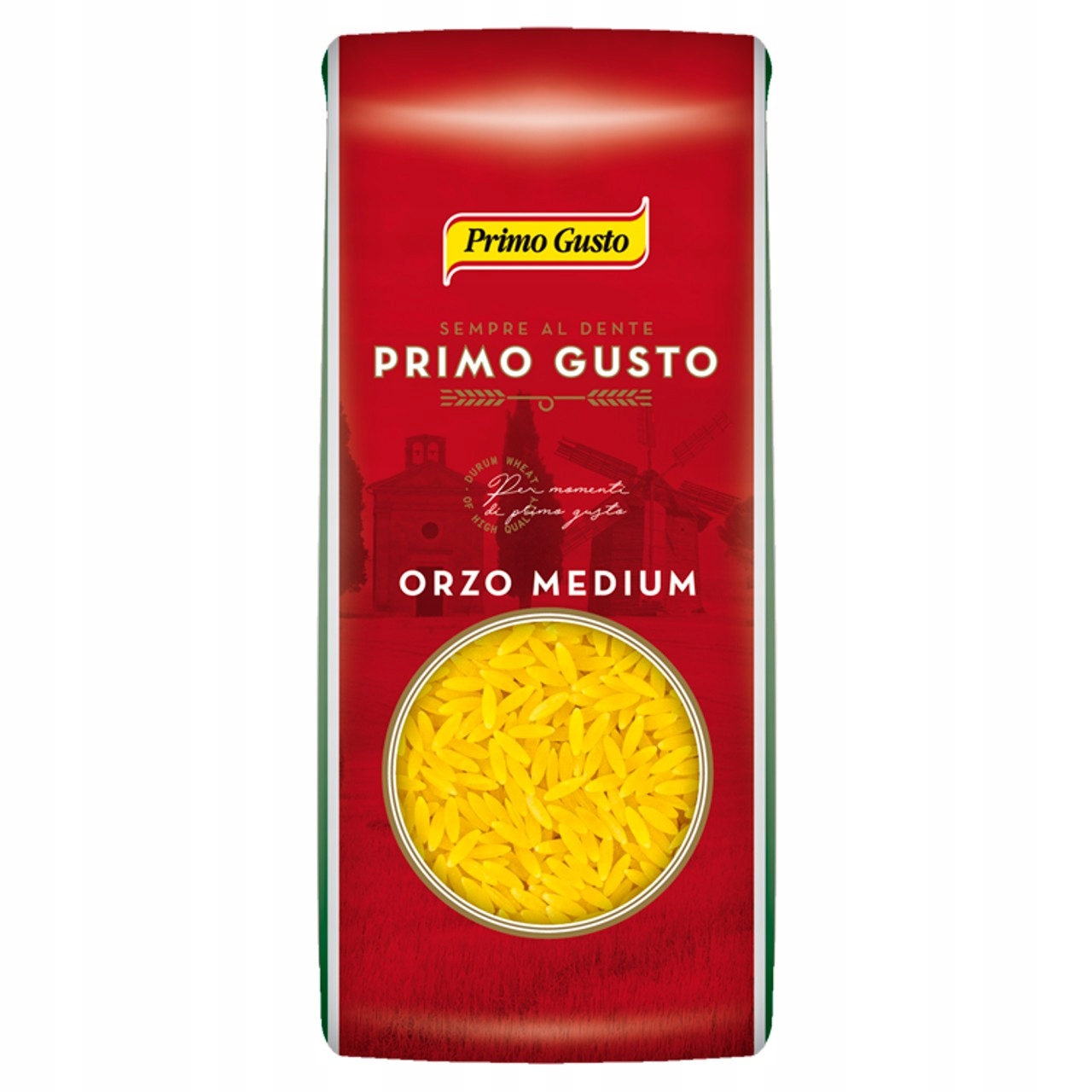 Levně 7x Primo Gusto Těstoviny ve formě rýže 500 g