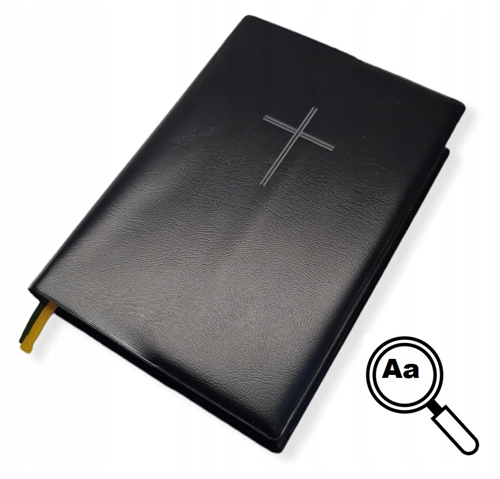 DROGA DO NIEBA MODLITEWNIK Z DUŻĄ CZCIONKĄ + OKŁADKA ISBN 8373420924