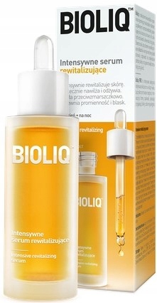 

Bioliq Pro Serum Intensywnie Rewitalizujące 30ml
