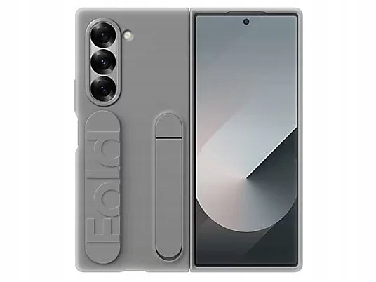 Zadný Kryt Samsung pre Samsung Galaxy Z Fold7 sivý