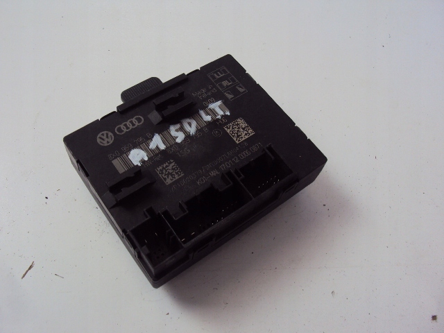 8X0959795B - Модуль двері лівий задній AUDI A1 SPORTBACK 5D 1.6 TDI