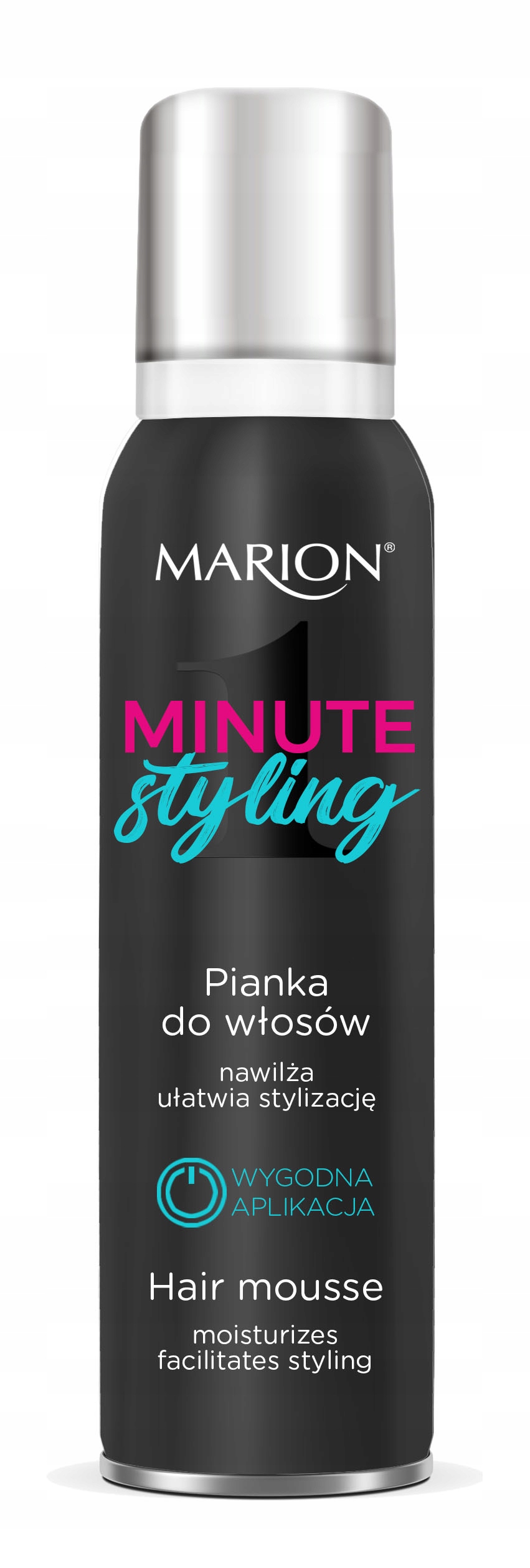MARION 1 MINUTE STYLING PIANKA DO STYLIZACJI WŁOSÓW 150 ML