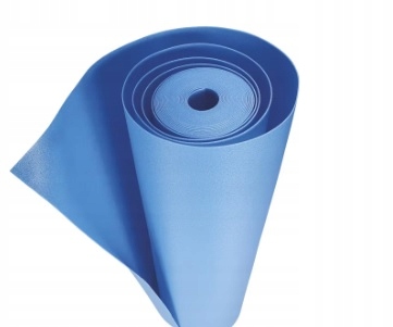 Weninger Podkład pod panele Profi Pe 2mm rolka (12,5m2)ogrzewanie podłogowe