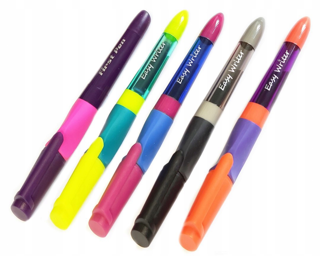 PIÓRO WIECZNE FIRST PEN DPY CRESCO GUMOWY UCHWYT 12247075893 Allegro.pl