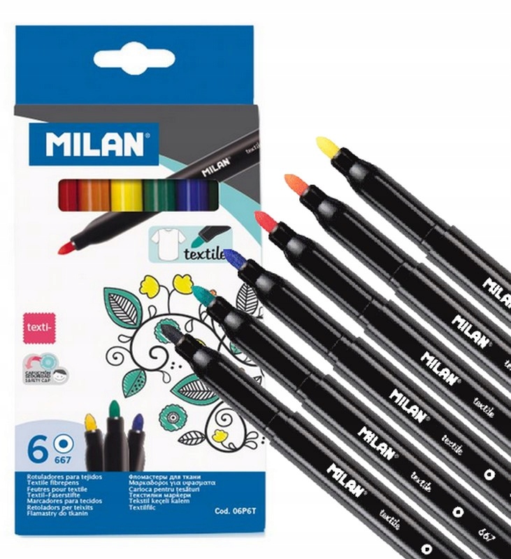 

Milan Flamastry Do Tkanin 06P6T