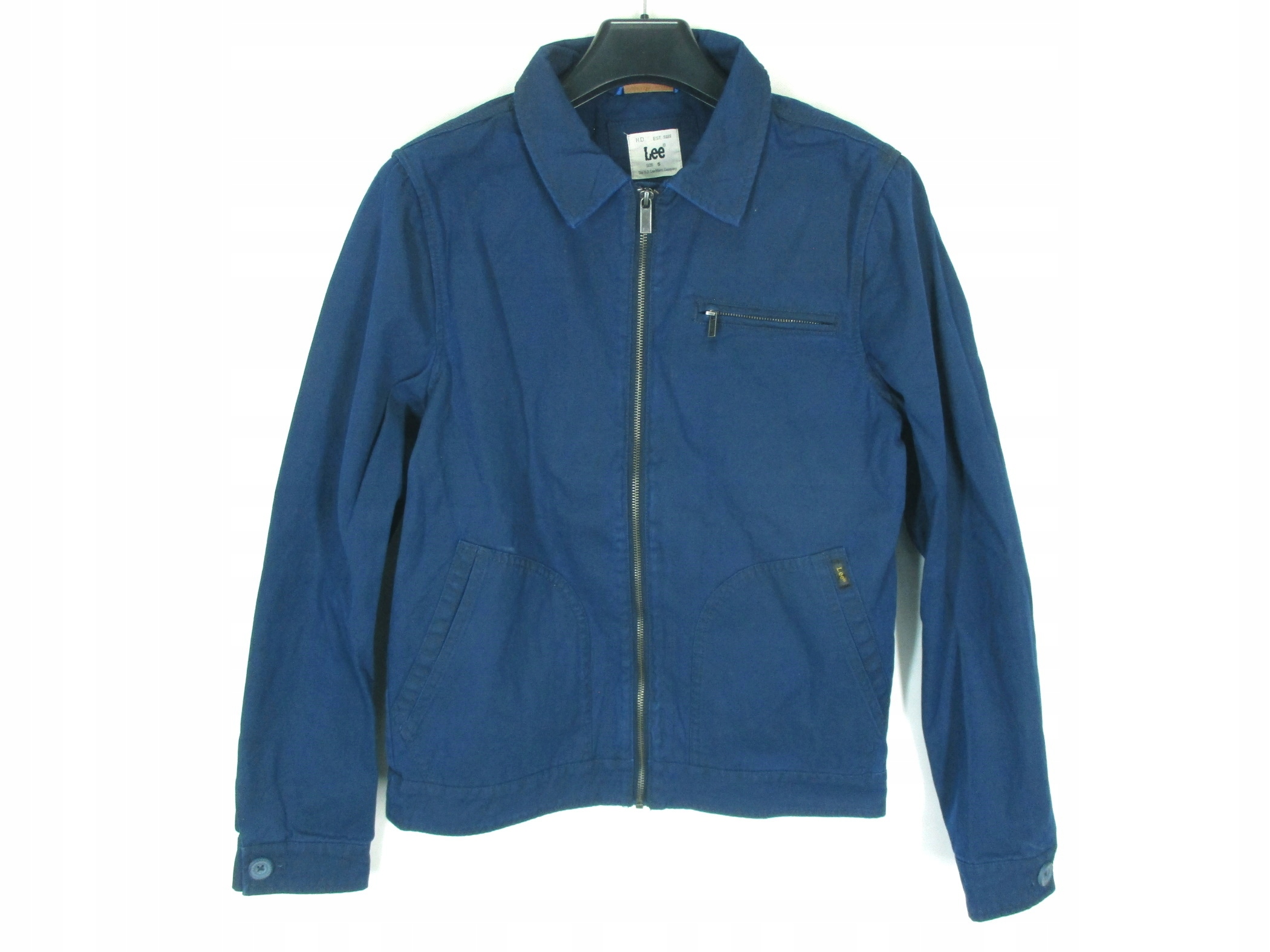 Pánská bunda Lee Zip Jacket regular fit velikost S