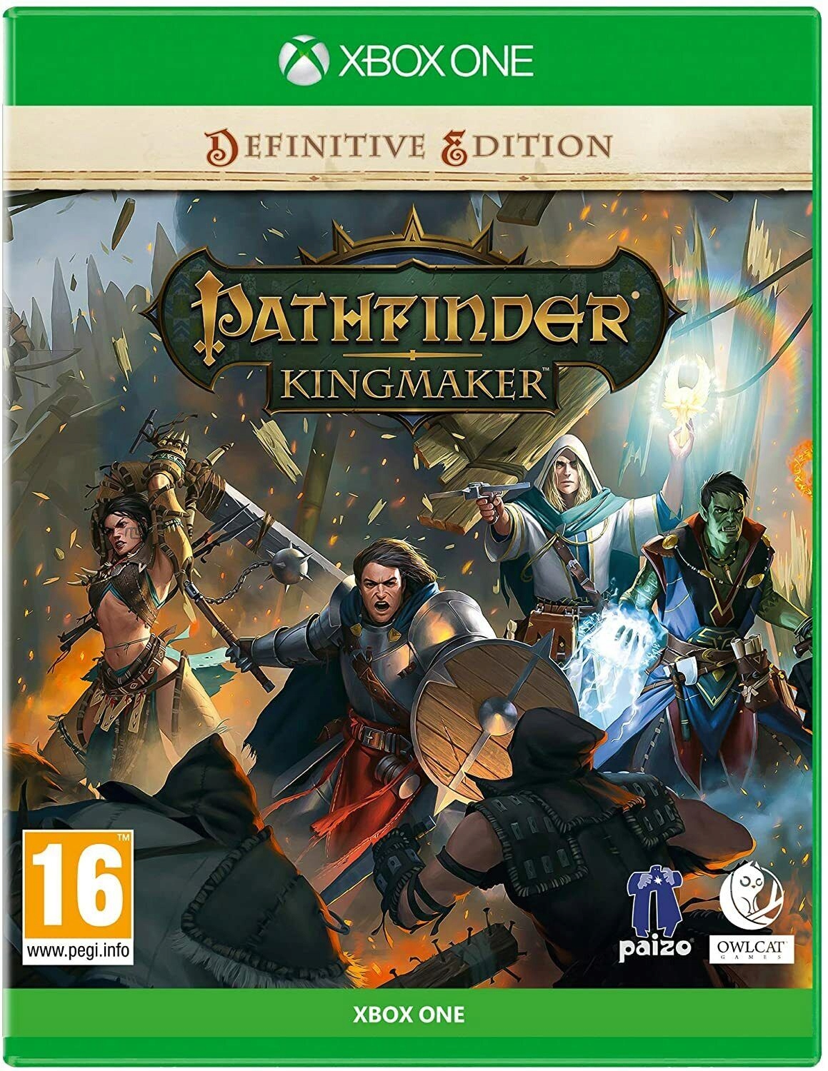 PATHFINDER KINGMAKER
