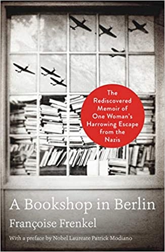 A Bookshop in Berlin Françoise Frenkel