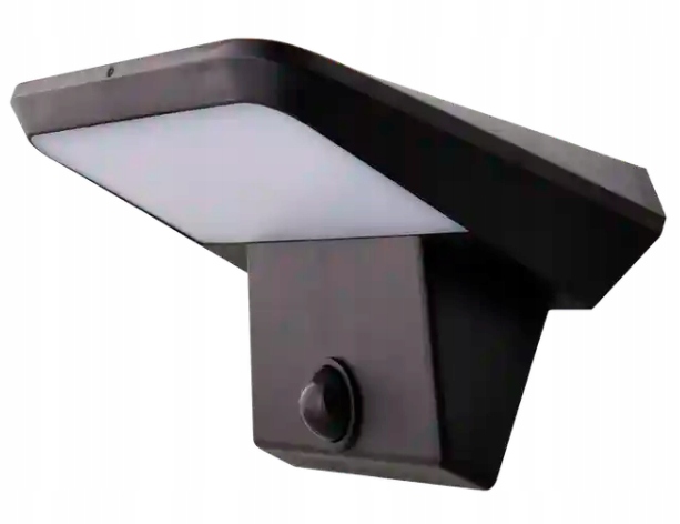 

Solarna lampa Led z czujnikiem ruchu Solar 800 Lum