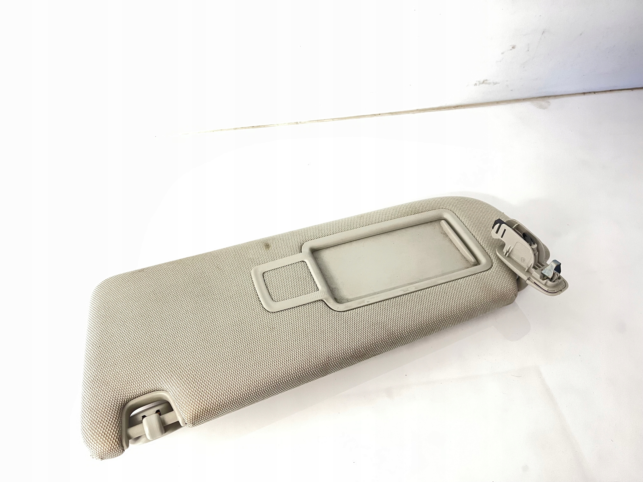 AUDI A6 C7 visor cover visor PRZECIWSLONECZNY 4G0587552