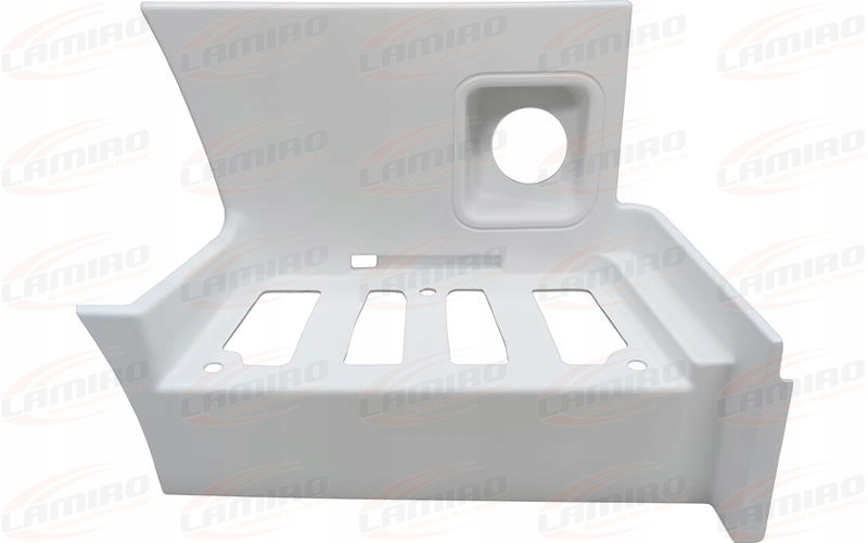 380-3EX - MAN TGS 2021-ЦЕНТРАЛЬНИЙ ПРАВИЙ ЕТАП