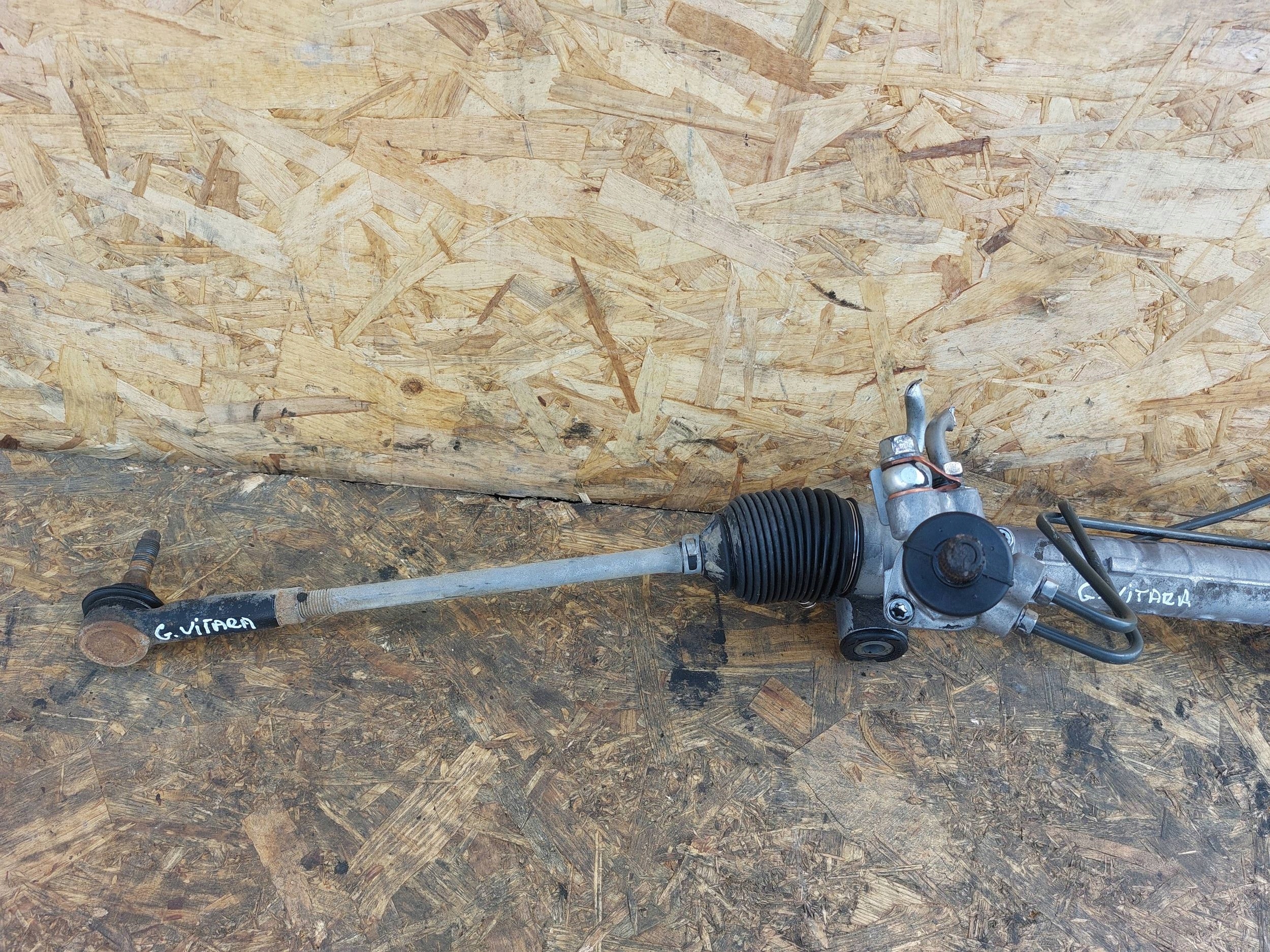 servo control SUZUKI GRAND VITARA II 06-12 65J5 EUROPA