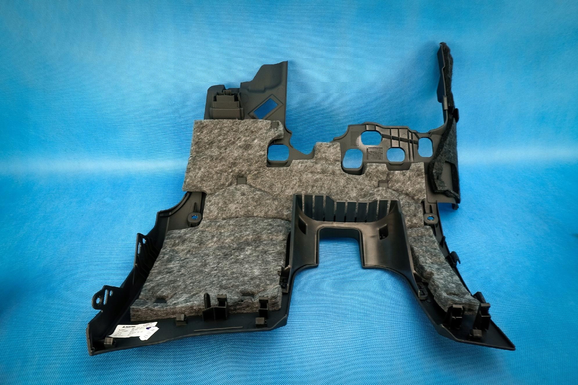 Blende Abdeckung unter Lenkrad Audi A4 S4 A5 S5 8K1863075A