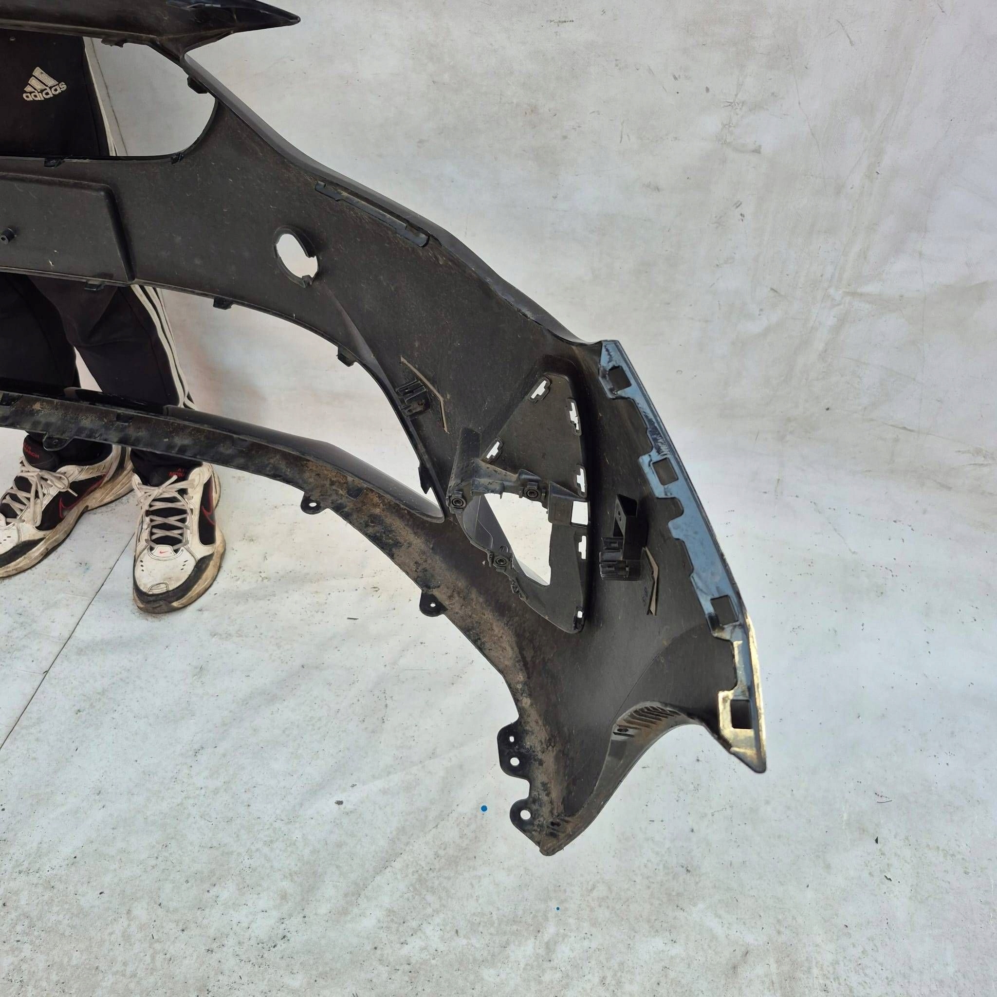 OPEL CORSA F GSI 19-23 bumper front front PDC
