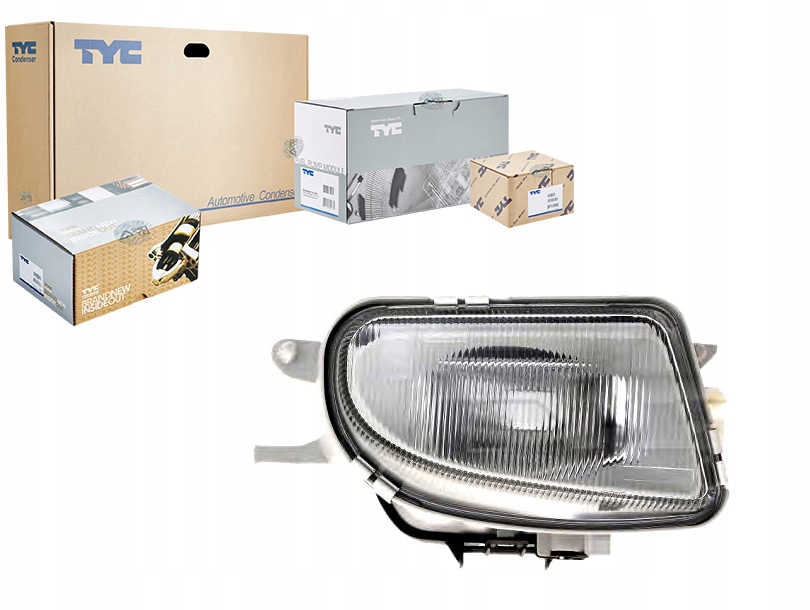 TYC19-0183-05-2 Přední Mlhová Lampa P (H1) Asistent řidiče #33