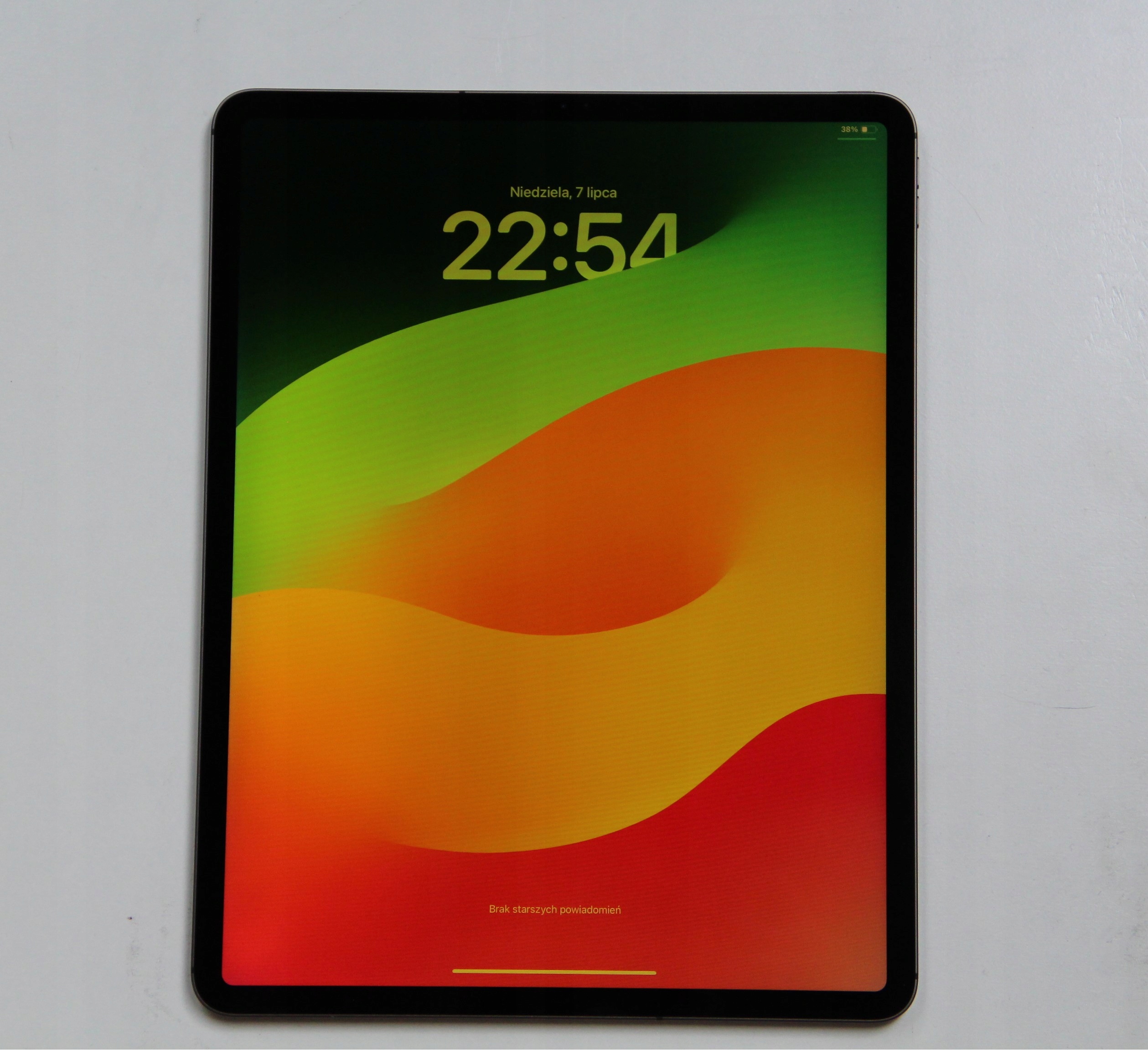 Tablet Apple iPad Pro 12,9