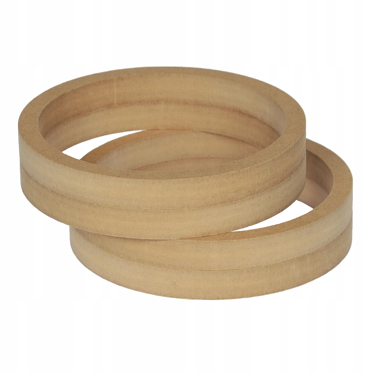 Uniwersalne dystanse głośnikowe MDF do montażu 16,5cm / 165mm - 36mm