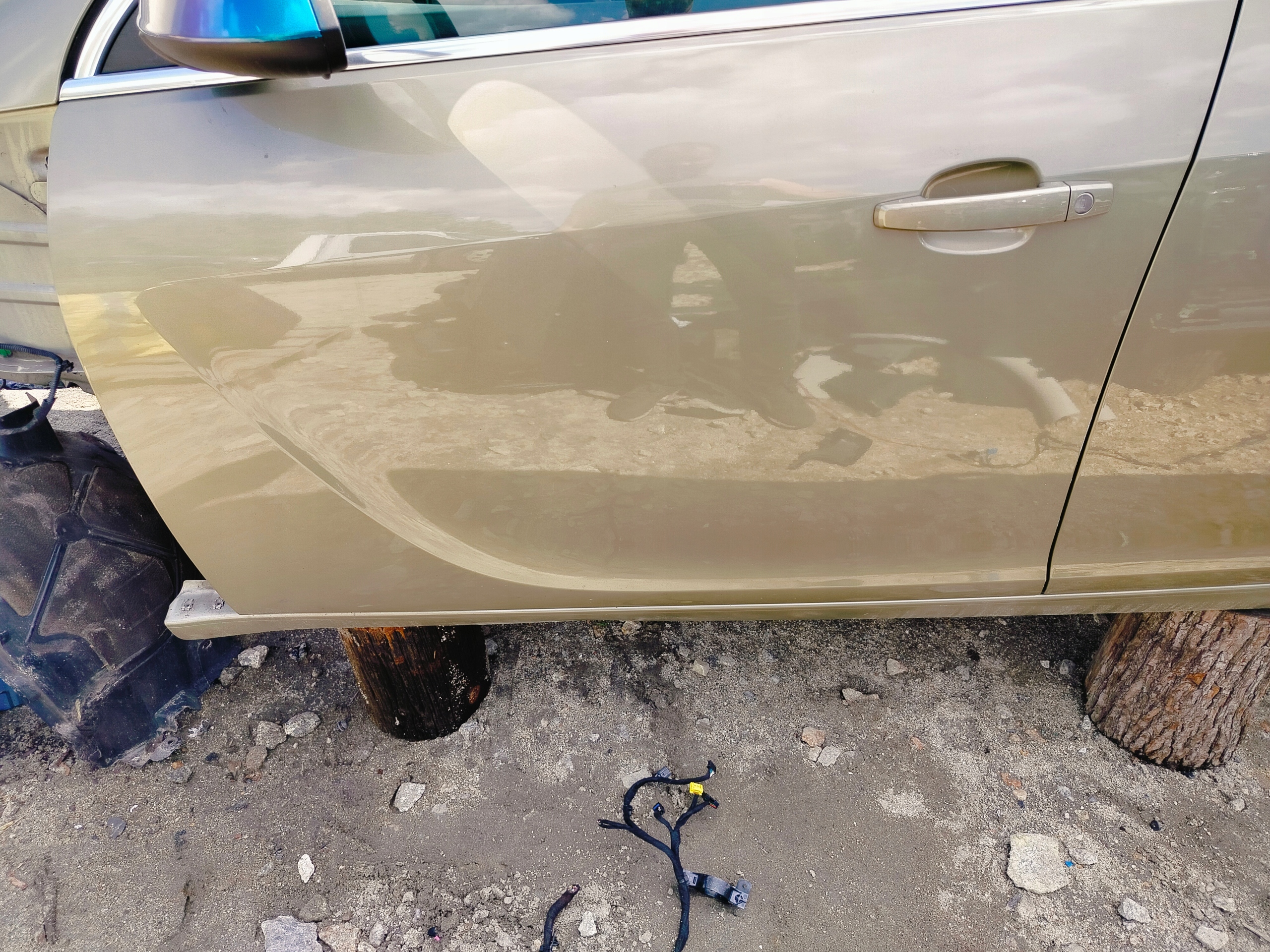 door right left rear part front front OPEL INSIGNIA LIFT HB Z30W