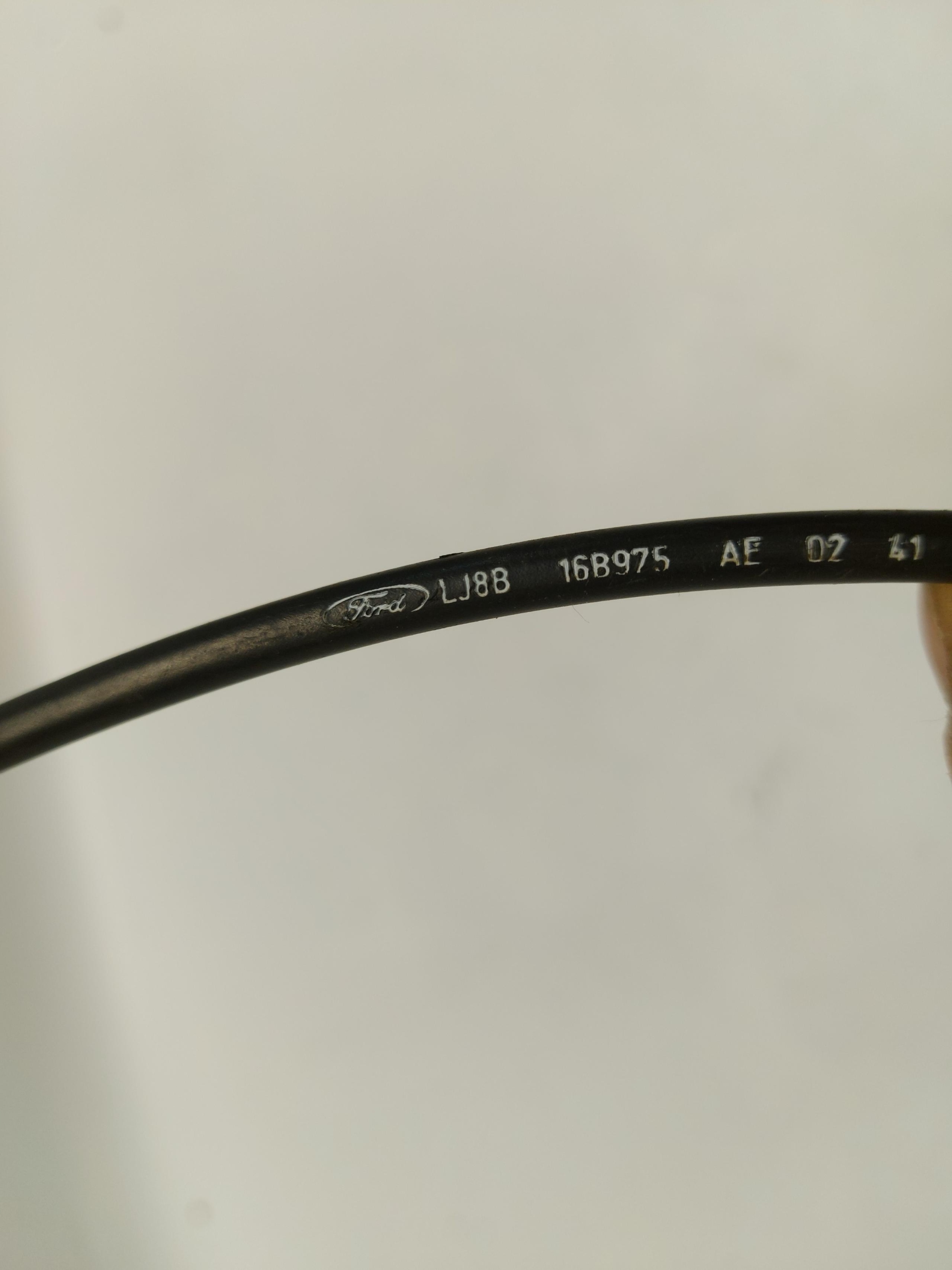 Ford MACH-E Câble Levier pour l’ouverture du capot LJ8B-16B975-AE