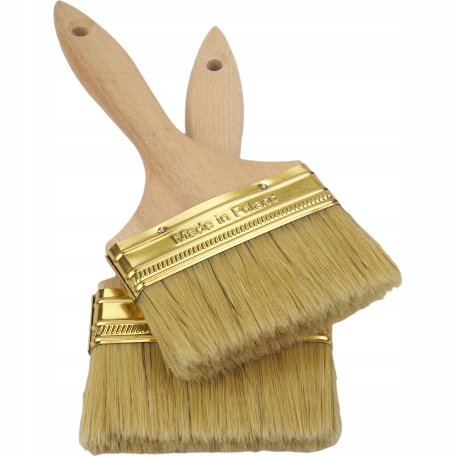 

Pędzel Angielski 102MM Polski Producent