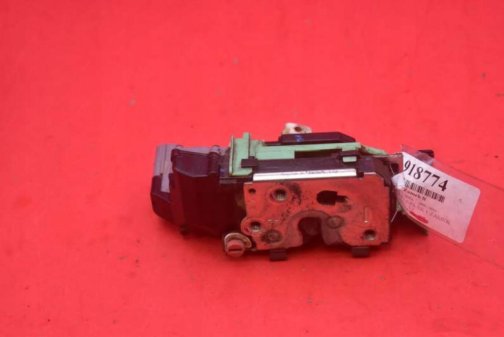 lock door left rear part rear FIAT LINEA 06-12