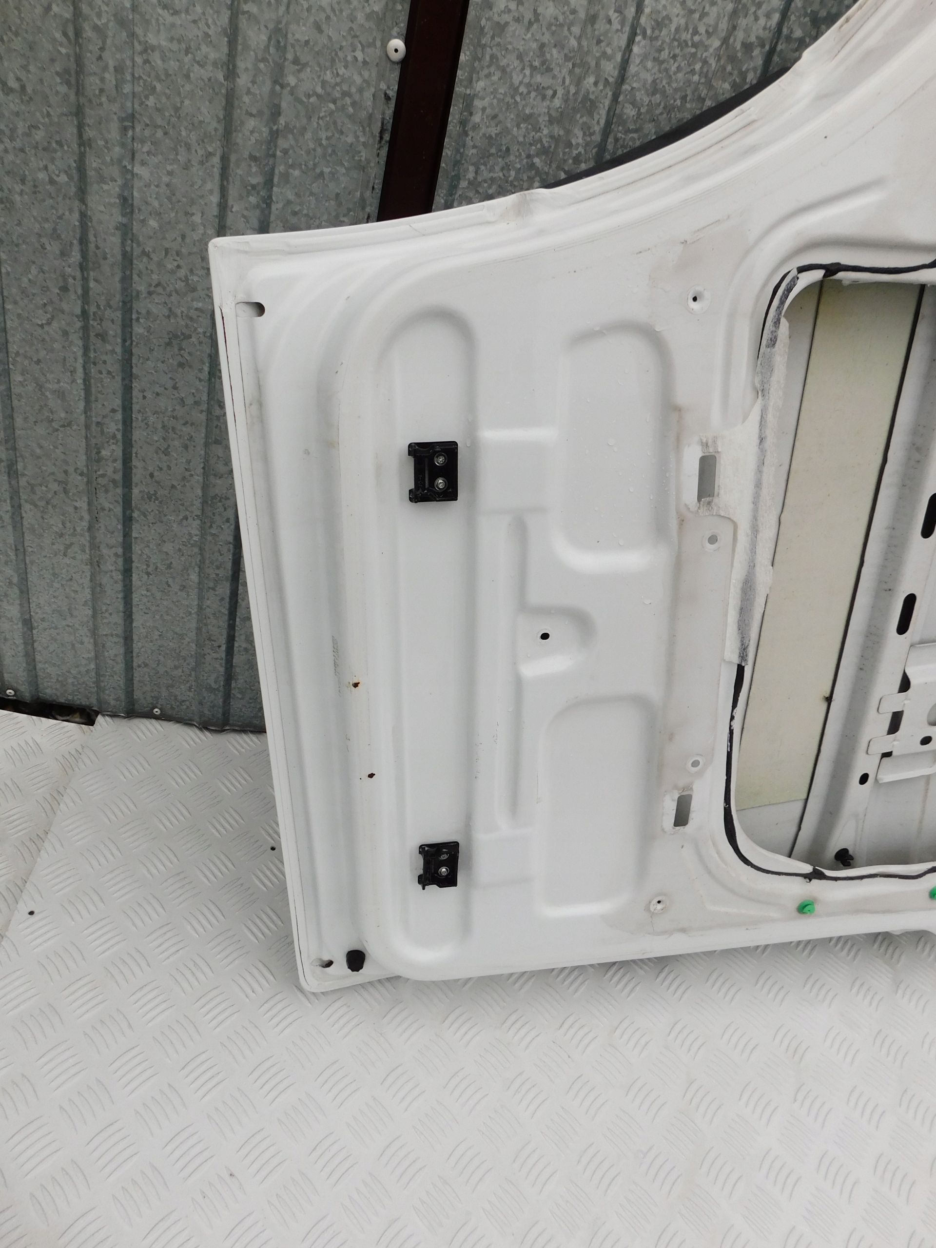 door right front of the passenger Sprinter W906 VW Crafter without RDZY B. nice