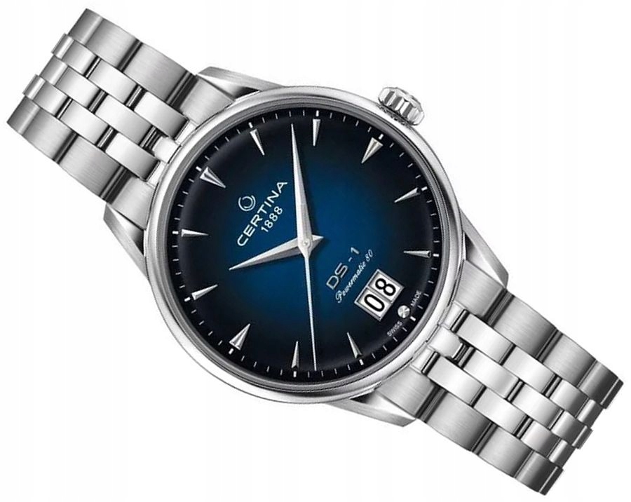 Hodinky Certina C029.426.11.041.00 C0294261104100 DS-1 Swiss Powermatic 80