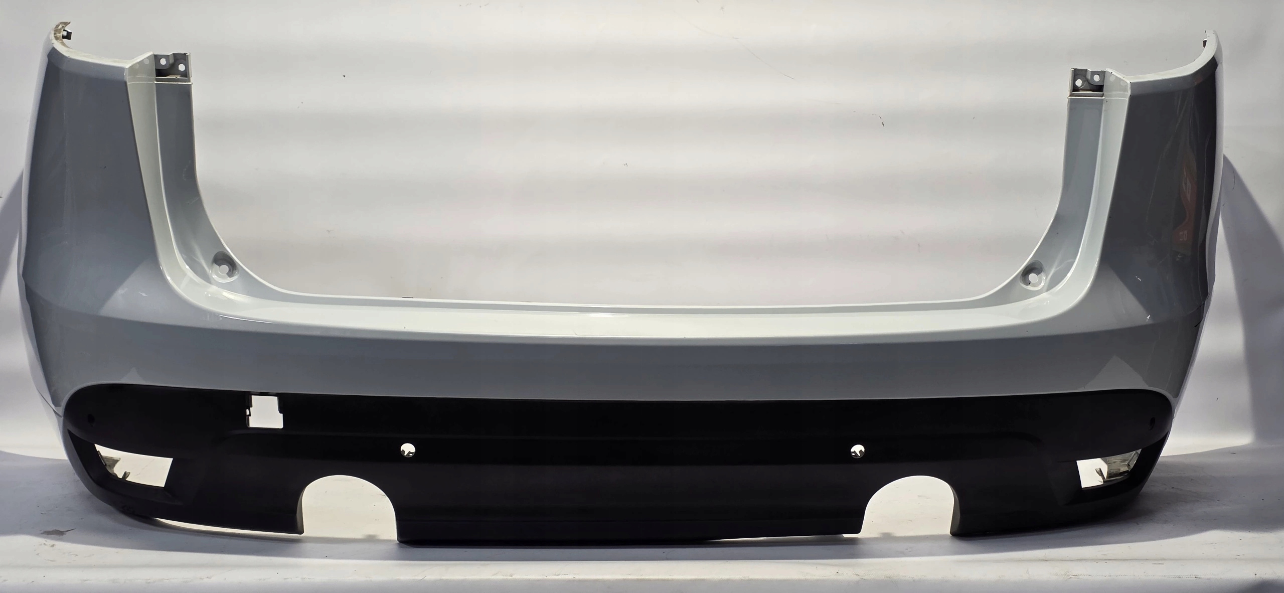bumper rear JAGUAR F-PACE 16-20 4XPDC original HK83-17D781-AAW