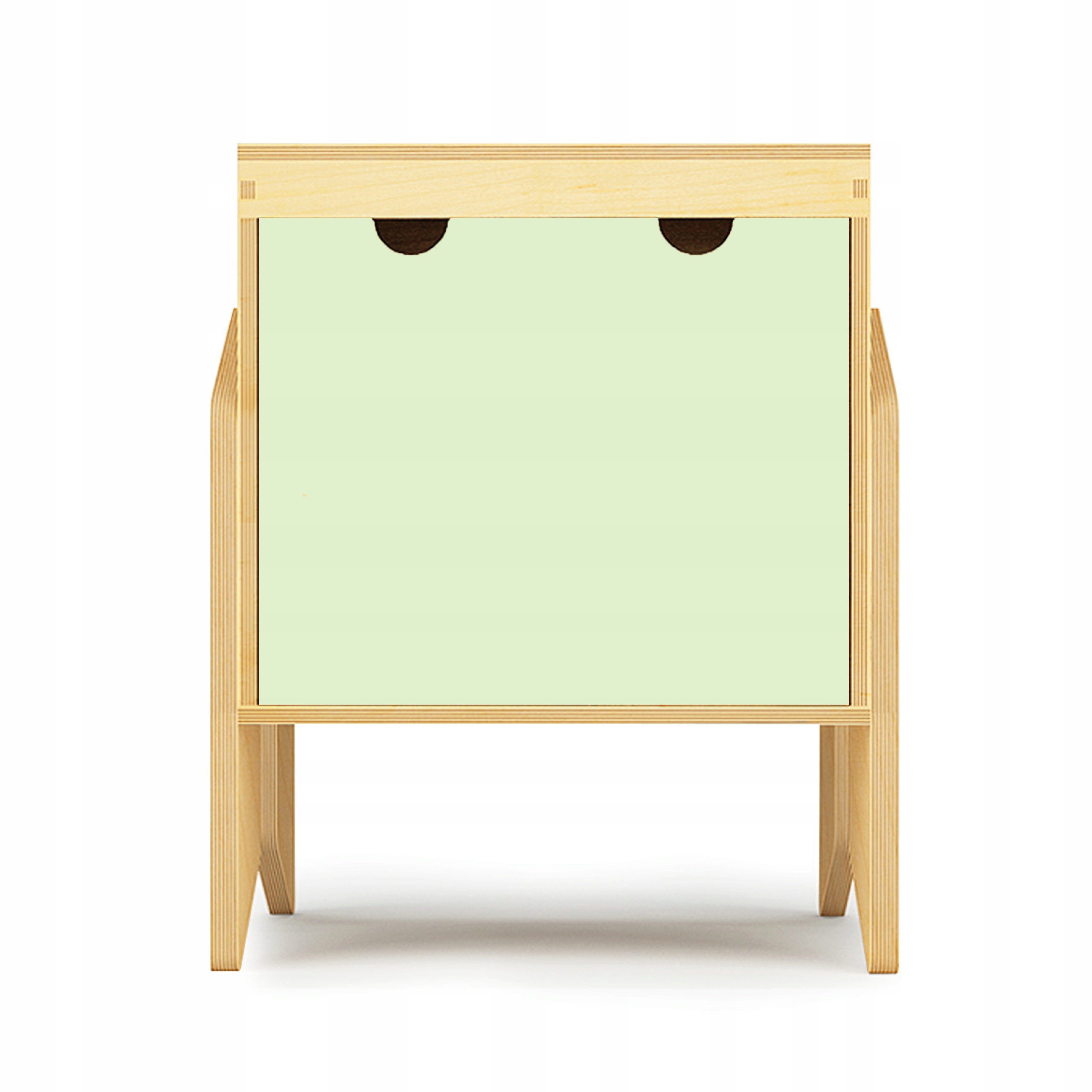 Dětská skříňka Noční stolek s zásuvkou Modulární pro děti Barva