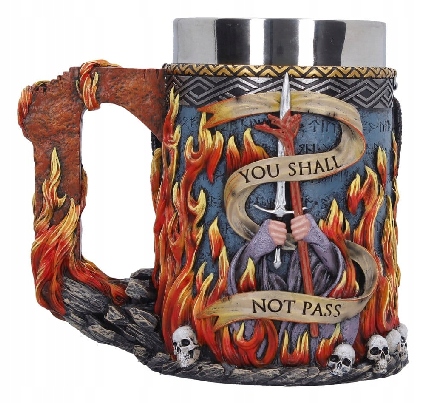 Korbel Lord Of The Rings Balrog 15 cm