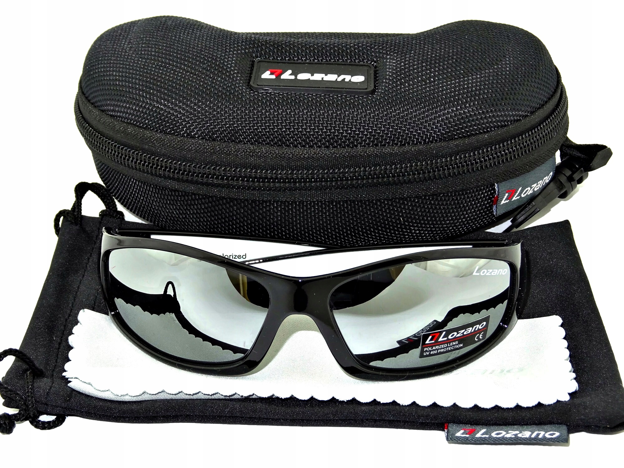 Polarizační Sluneční Brýle Zrcadlovky