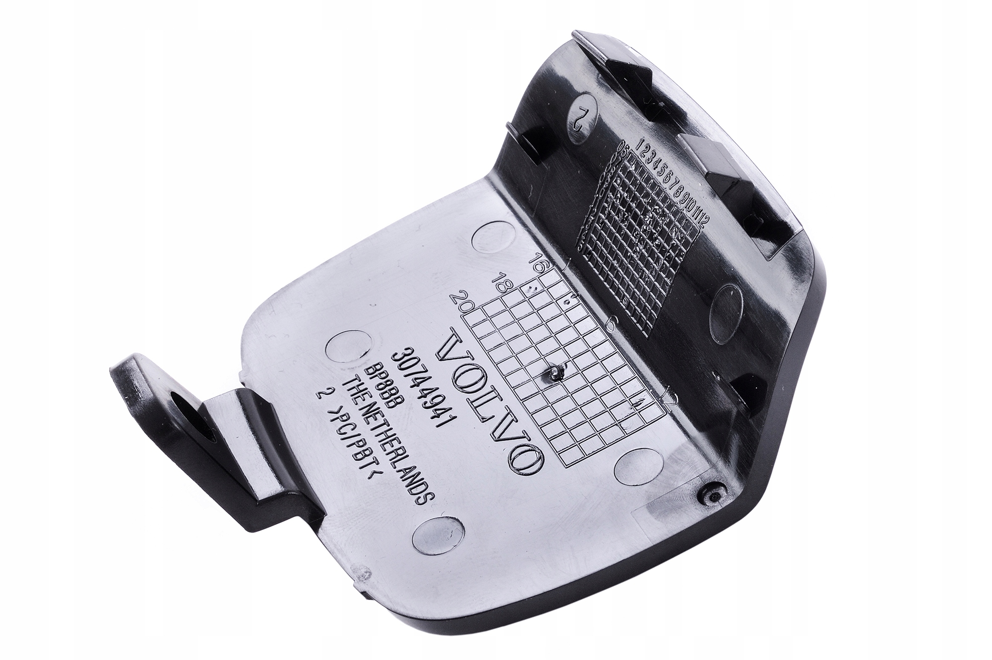 39886337 - Задняя крышка крюка OE VOLVO S40 2008-2012