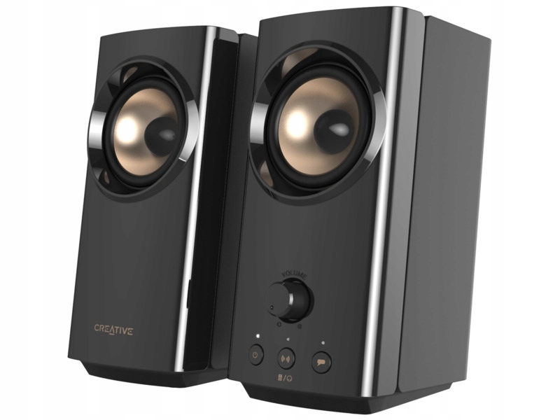 Głośniki Creative T60 2.0 Czarny