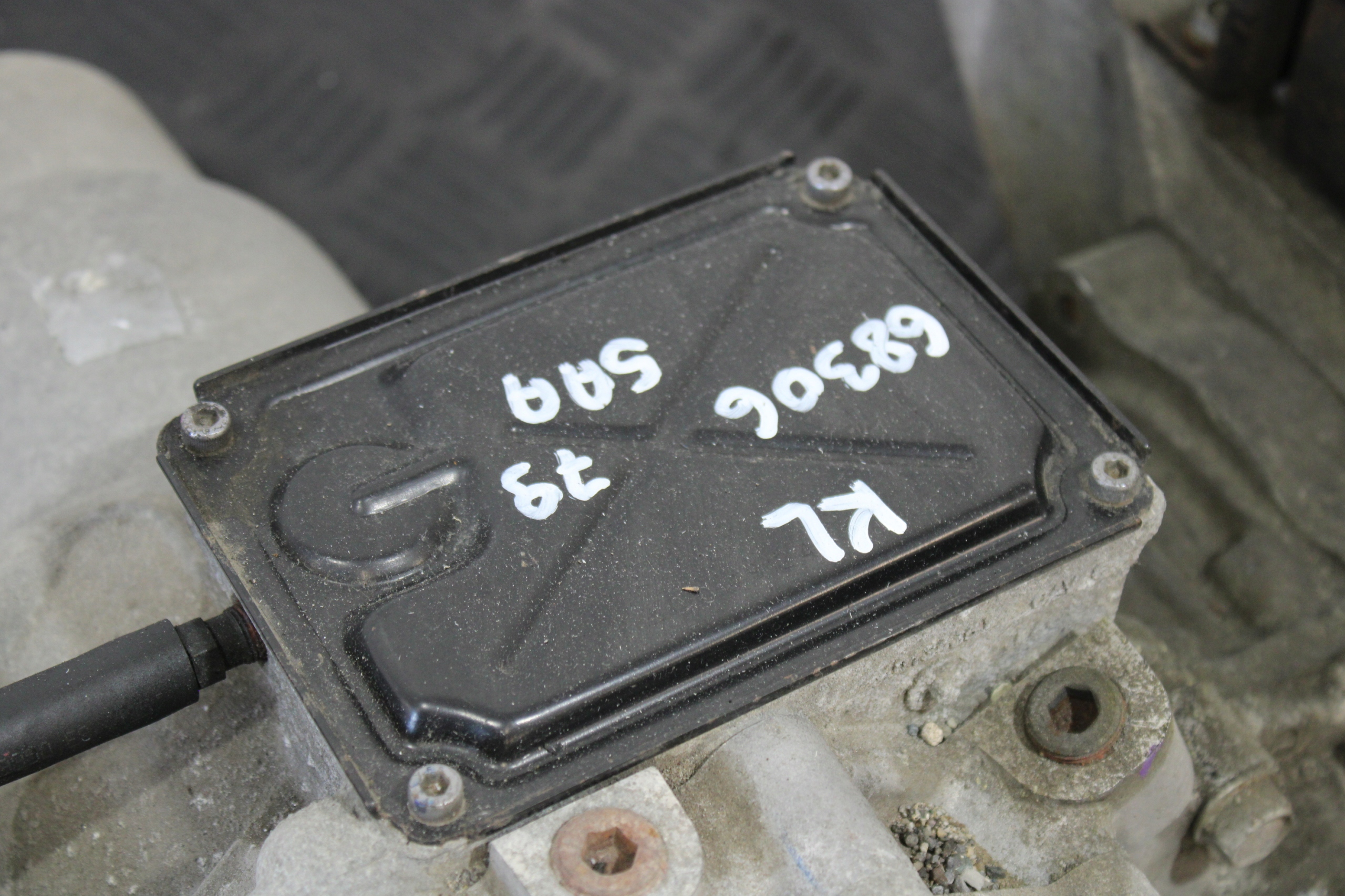 Differential Differential heck 68306795AA JEEP CHEROKEE KL