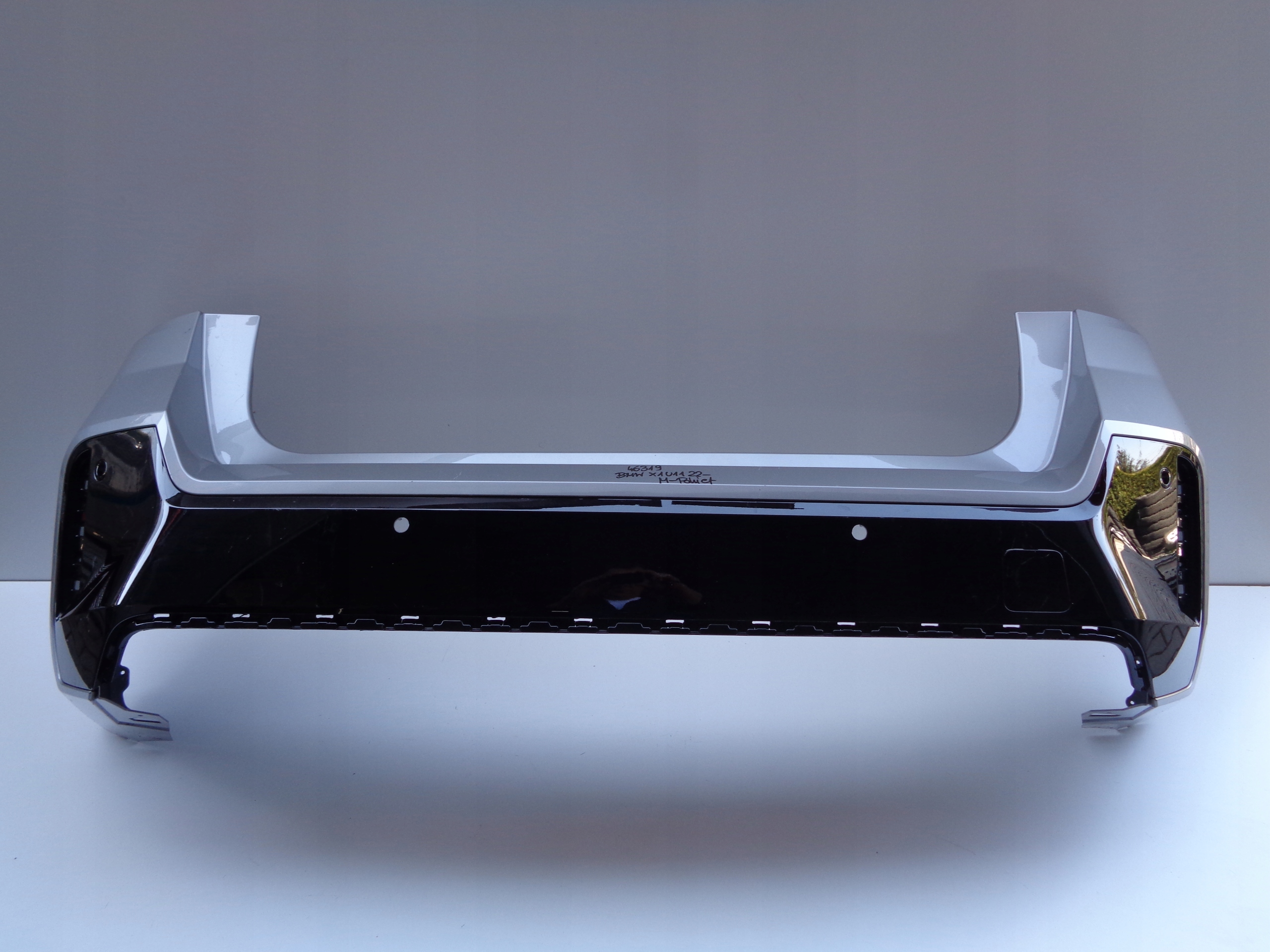 bumper rear BMW X1 U11 22- m-packet NR 46319