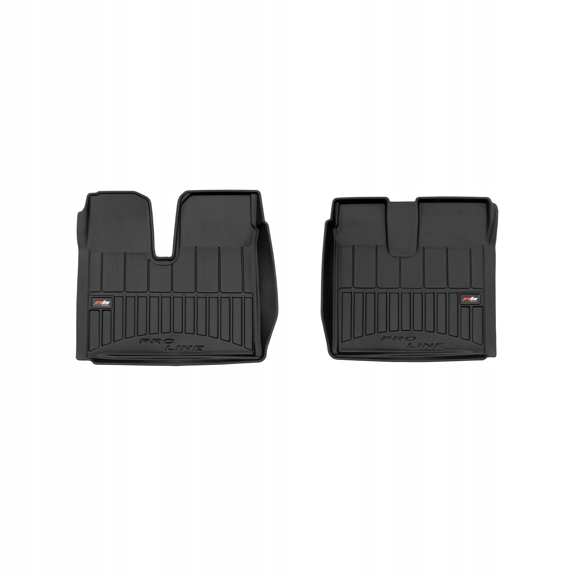 Frogum Gumové 3D koberce pro Man Tgx II od roku 2020