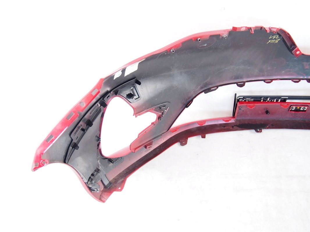 Renault Zoe 19r FL bumper front front Lift 2019
