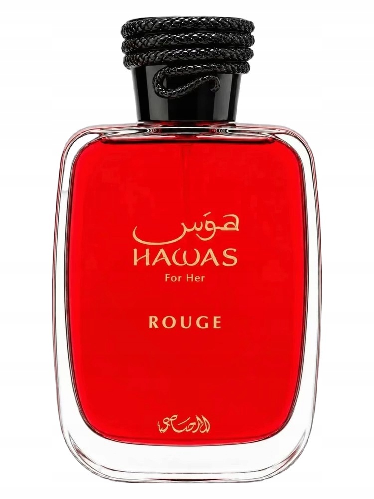 Rasasi Hawas Rouge For Her Edp 100ml