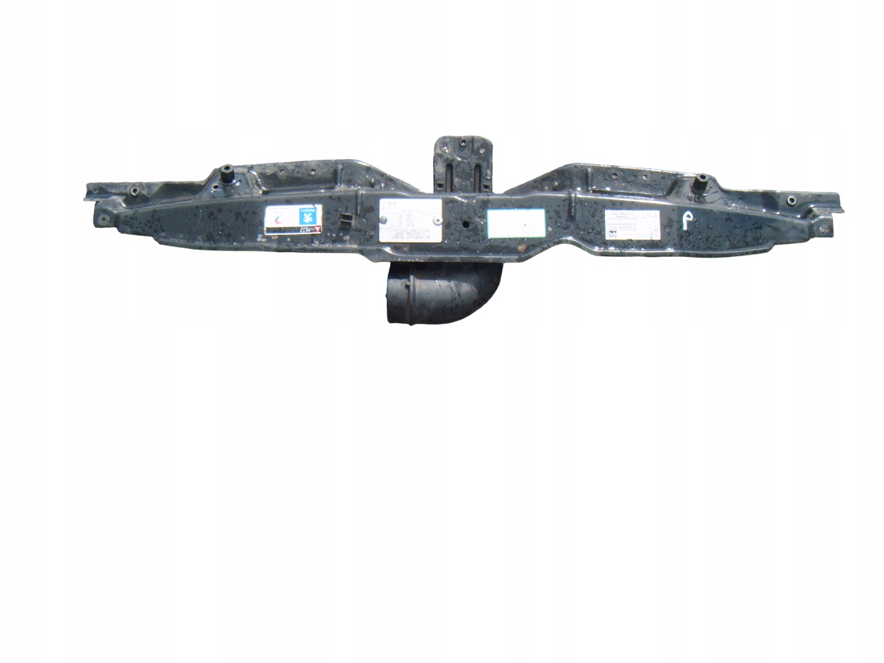 DUCATO BOXER JUMPER 06- PAS PRZEDNI WZMOCNIENIE GÓRNE